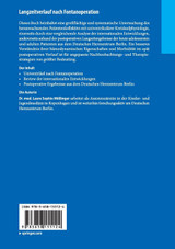 Langzeitverlauf nach Fontanoperation