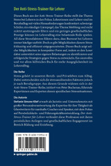 Der Anti-Stress-Trainer für Lehrer Der Anti-Stress-Trainer für Lehrer