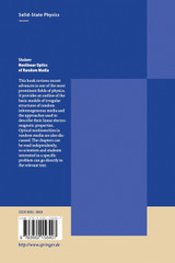 Nonlinear Optics of Random Media Nonlinear Optics of Random Media