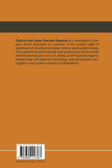 Optical and Laser Remote Sensing