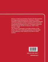 Trends in Colloid and Interface Science VII