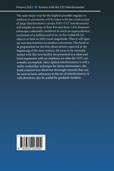 Science with the VLT Interferometer