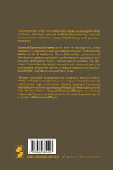 Classical Dynamical Systems