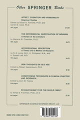 Experience Structure & Adaptability