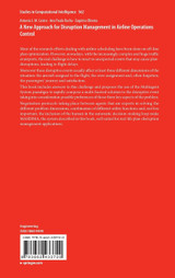 A New Approach for Disruption Management in Airline Operations Control