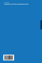 Introduction to the Theory of Operational Research