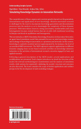 Simulating Knowledge Dynamics in Innovation Networks Simulating Knowledge Dynamics in Innovation Networks