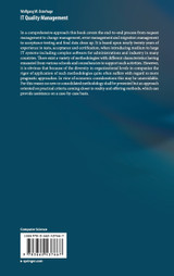 IT Quality Management