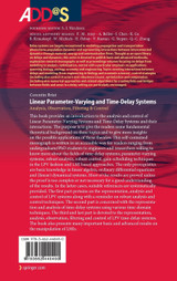 Linear Parameter-Varying and Time-Delay Systems
