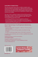 Leveraging Applications of Formal Methods, Verification and Validation. Specialized Techniques and Applications