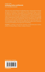 Antifouling Surfaces and Materials