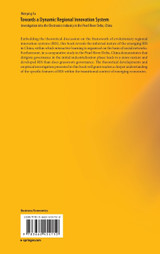 Towards a Dynamic Regional Innovation System