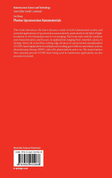 Photon Upconversion Nanomaterials