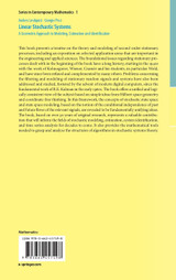 Linear Stochastic Systems