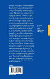 Palliative Care in Oncology Palliative Care in Oncology