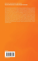 Reaction Mechanisms in Carbon Dioxide Conversion Reaction Mechanisms in Carbon Dioxide Conversion