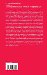 Teacher Educator International Professional Development as Ren