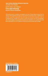 Flame Spray Technology