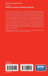 Introduction to Quality and Reliability Engineering