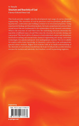 Structure and Reactivity of Coal