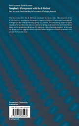 Complexity Management with the K-Method