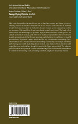 Demystifying Climate Models