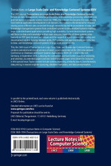 Transactions on Large-Scale Data- and Knowledge-Centered Systems XXIV