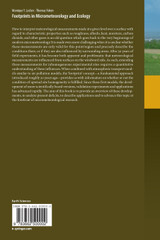 Footprints in Micrometeorology and Ecology