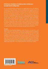 Performance simulation of modular product architectures by model-based configuration