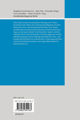 Geschlechterfragen im Recht