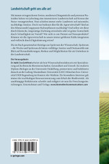 Landwirtschaft - Wege aus der Krise Landwirtschaft - Wege aus der Krise