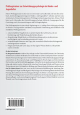 Prüfungstrainer zur Entwicklungspsychologie im Kindes- und Jugendalter