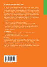 Quality Function Deployment (QFD) Quality Function Deployment (QFD)