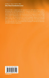 Ultra-Weak Chemiluminescence