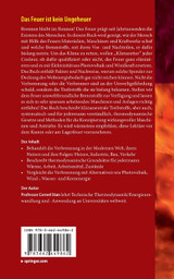 Das Feuer ist kein Ungeheuer Das Feuer ist kein Ungeheuer