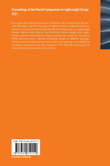 Proceedings of the Munich Symposium on Lightweight Design 2021