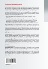 Strategische Personalentwicklung