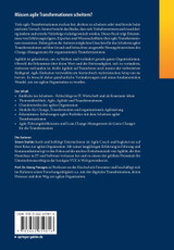 Müssen agile Transformationen scheitern? Müssen agile Transformationen scheitern?