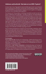 Infektionen und Gesellschaft