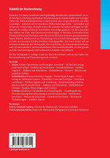 Didaktik der Bruchrechnung