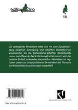 Bewegungstips Bei Erhohten Blutfettwerten