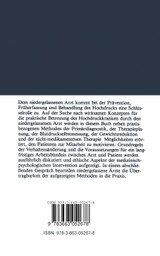 Arzt und Hypertoniker Allgemeinärztliche Aspekte der Zusammenarbeit