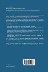 Management der Bürokommunikation Management der Bürokommunikation