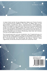 Prozent- und Zinsrechnung. Mathematischer Einblick, Erklärung und Beispiele Prozent- und Zinsrechnung. Mathematischer Einblick, Erklärung und Beispiele