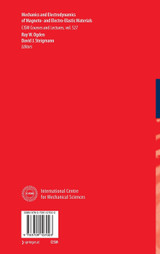 Mechanics and Electrodynamics of Magneto- and Electro-elastic Materials