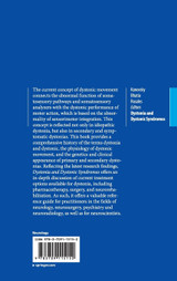 Dystonia and Dystonic Syndromes Dystonia and Dystonic Syndromes