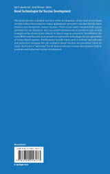 Novel Technologies for Vaccine Development Novel Technologies for Vaccine Development
