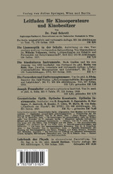 Praktische Optik