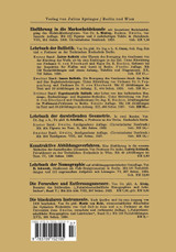 Photogrammetrie Und Luftbildwesen