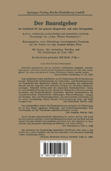 Praktisches Konstruieren Von Eisenbetonhochbauten